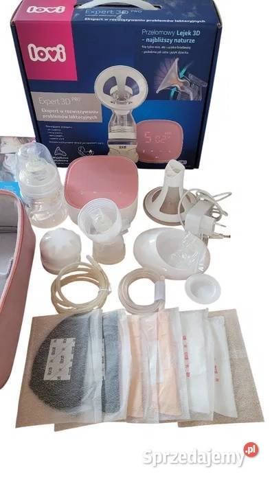 Laktator firmy Lovi expert 3D PRO Poznań sprzedam