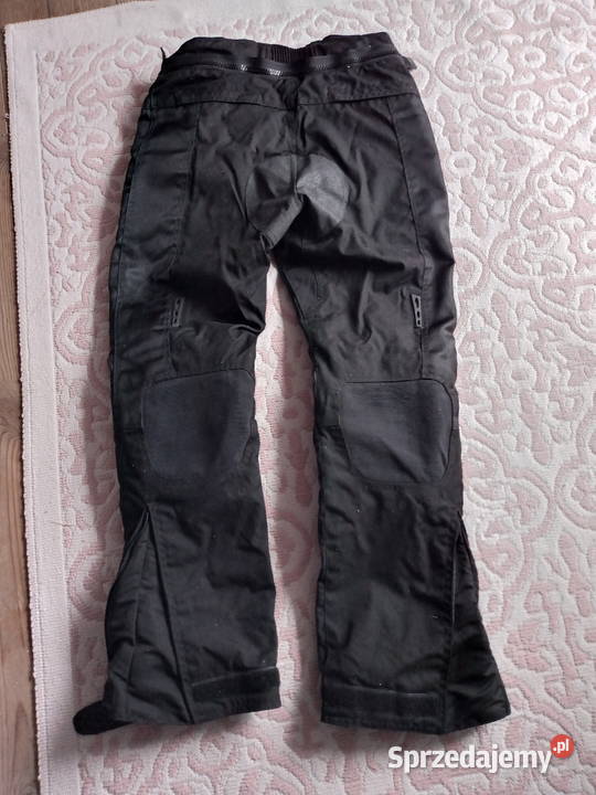 MODEKA spodnie motobike materialowe ochraniacze Rozmiar M Radom