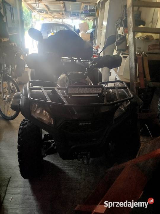 Goes 500 CF Moto lubelskie Łuków sprzedam