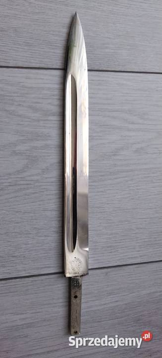 Głownia do bagnetu paradnego Przemyśl