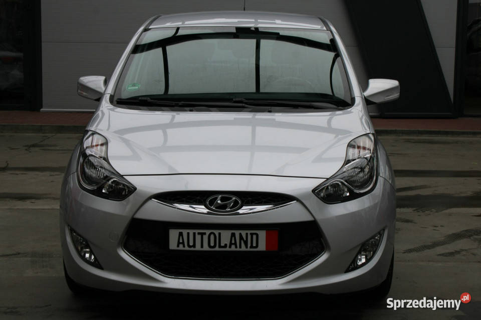 Hyundai ix20 Bezwypadkowy bogate śląskie Gliwice sprzedam