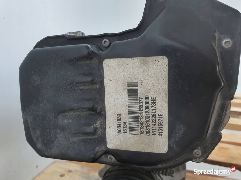 Volvo V40 II MAGLOWNICA przekładnia kierownicza Przekładnie kierownicze Janów