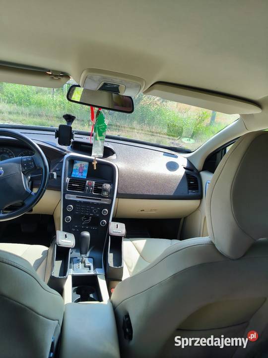 Volvo XC60 24 diesel 184 kupiony w Polsce