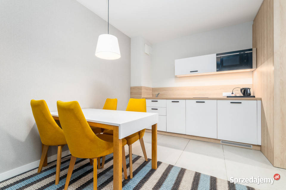 Apartament w kompleksie BelMare ogrodemOkazja Międzyzdroje
