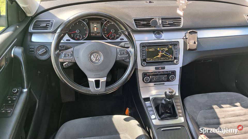 Volkswagen Passat B7