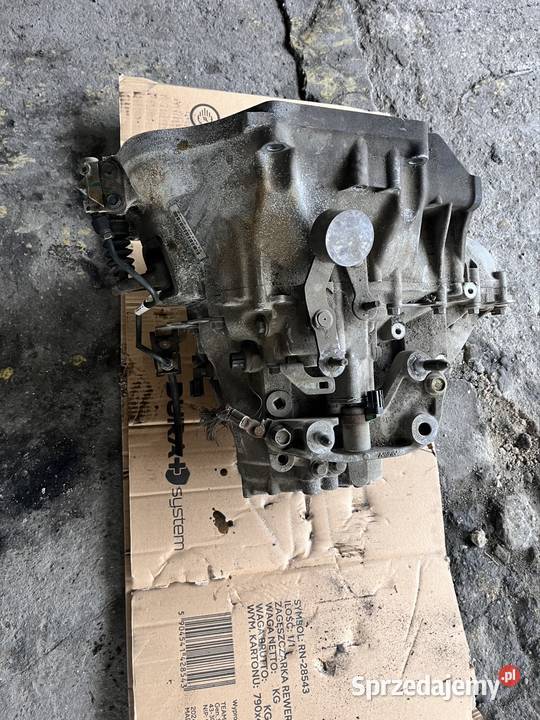 Skrzynia biegów Honda civic 2008 22 icdti Wielołęka sprzedam