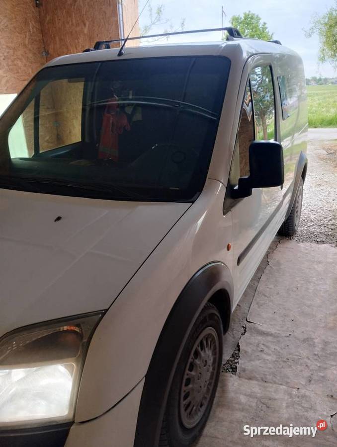 Ford transit connect Dąbrowa Tarnowska sprzedam