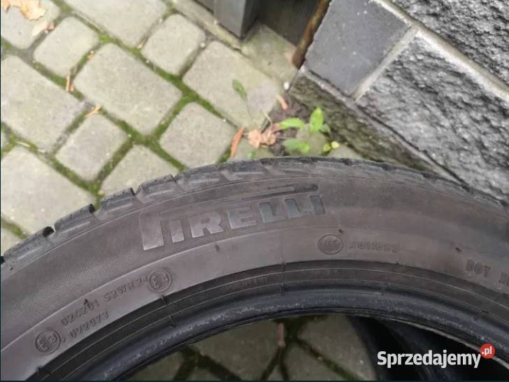 Opony zimowe Pirelli Sottozero 3 225x55x18 225 Oświęcim