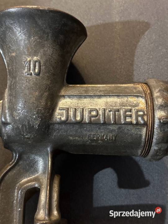 Niemiecka maszynka do mięsa Siedlce