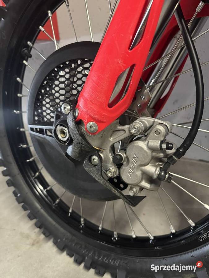 Honda Crf 250 RX I wlasciciel 29mth igla Honda Gliwice