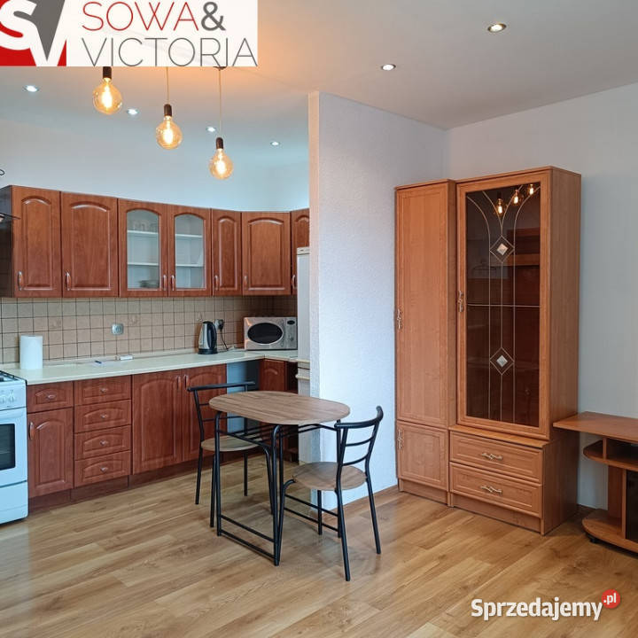 Mieszkanie wśród zieleni 37m2 dolnośląskie Wałbrzych