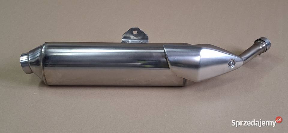 HONDA CBF 1000 WYDECH TŁUMIK PRAWY ORYGINAŁ HM lubuskie Bieleń