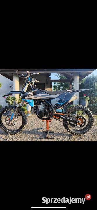 KTM sxf 450 2016r Lesko
