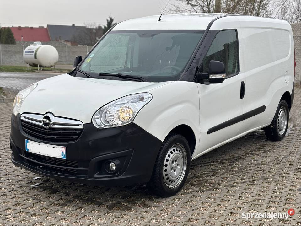 Combo 13 cdti klima długi nowy Niski przebieg Ryczywół sprzedam