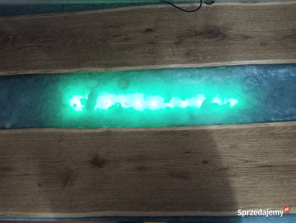 Stolik kawowy 109 na 58 Siedliska sprzedam