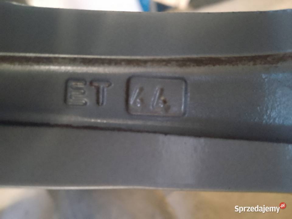 Alufelgi S line Audi 5x112 18 Mam Wieluń sprzedam