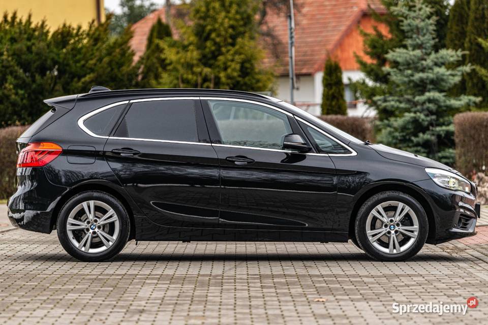 BMW seria 2 elektryczne szyby Targowiska