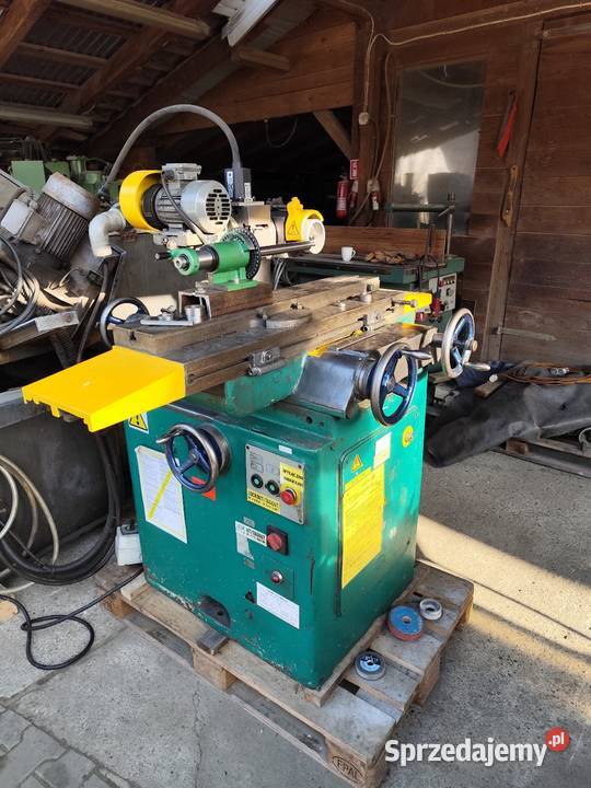 Szlifierka ostrzałka uniwersalna narzędziowa do małopolskie Maków Podhalański