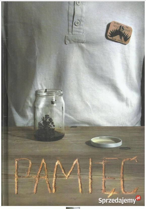 Pamięć Włodzimierz Gromiec Łódź