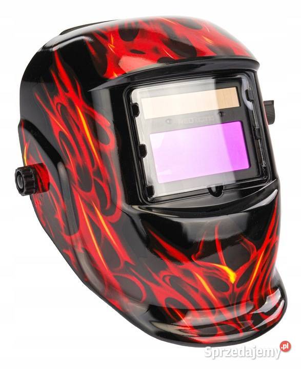 SAMOŚCIEMNIAJĄCA MASKA PRZYŁBICA SPAWALNICZA Katowice sprzedam