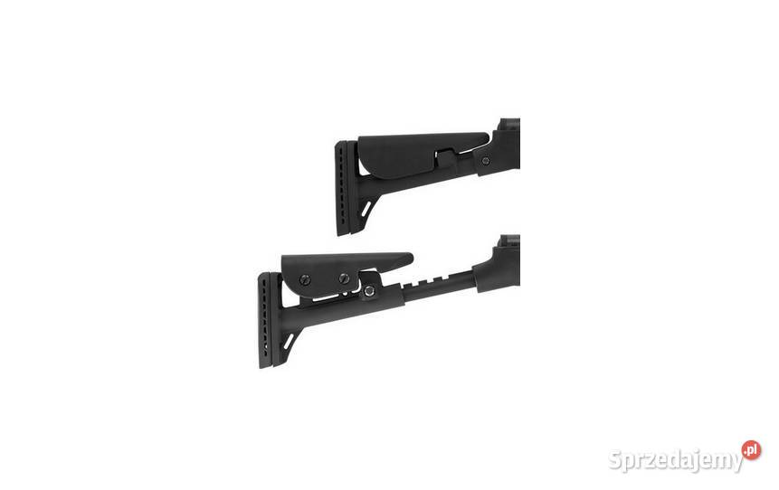 Pistolet wiatrówka z tłumikiem Hatsan 25