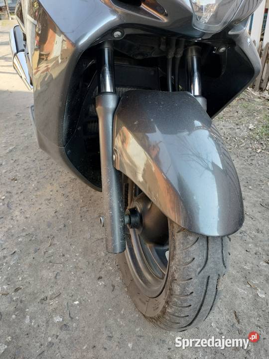 Sprzedam Honda FJS400D Rok produkcji 2008 Mińsk Mazowiecki
