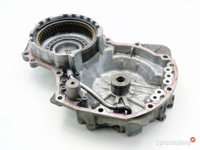 OBUDOWA KOSZ SKRZYNI BIEGÓW 5550SN 24 D VOLVO Sosnowiec sprzedam