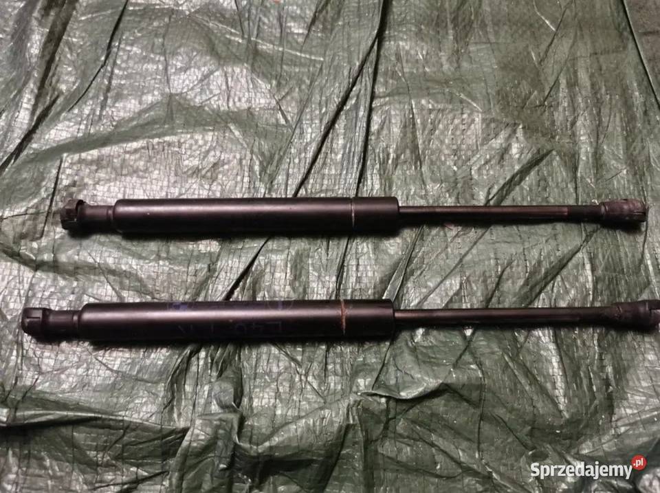 Siłowniki teleskopy maski BMW e46 osobowe Siłowniki Żory