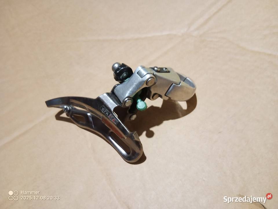 Przerzutka przednia STX RC nowa Ciosaniec