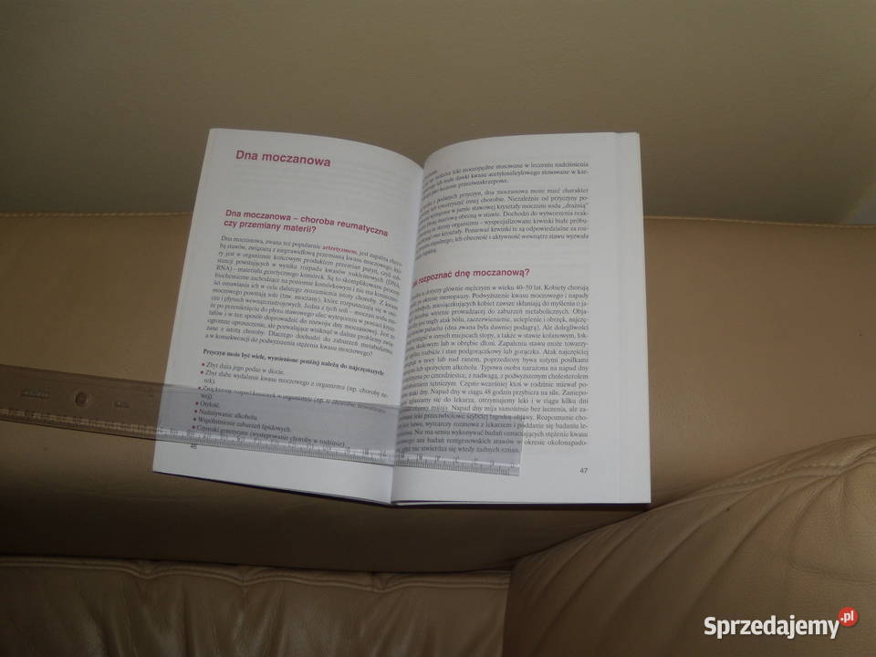 Reumatyzm Mały leksykon medyczny