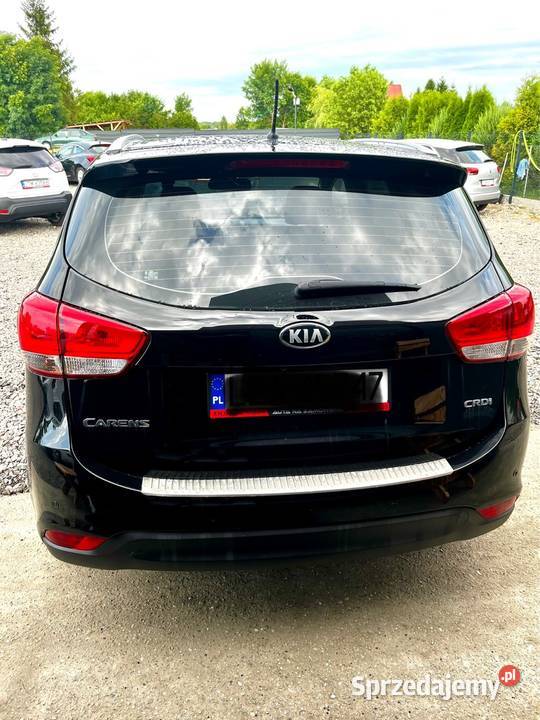 Kia Carens 17 Crdi Tomaszów Lubelski sprzedam