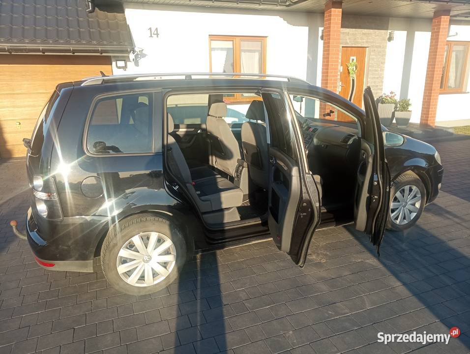 Sprzedam Volkswagen Touran 19 TDI Wierzbinek