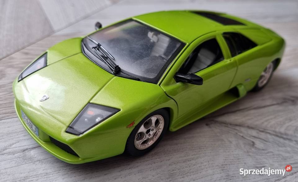 Bburago Lamborghini Murcilago 124 Jaworzno