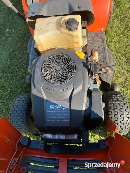 Traktor ogrodowy husqvarna lt 151 Rząśnik Szlachecki sprzedam