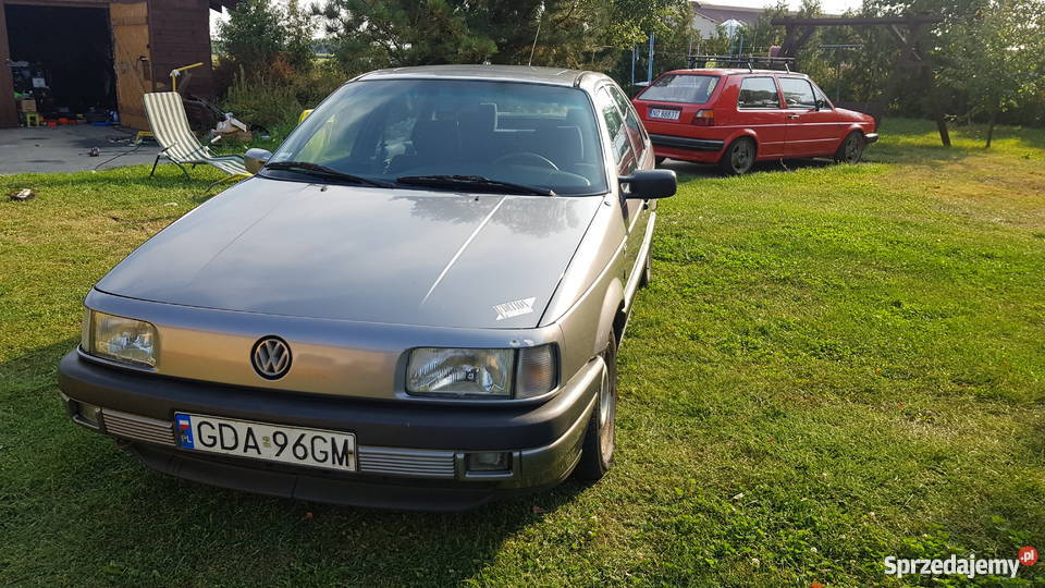 Passat B3 Edition One 20 16v Przasnysz sprzedam