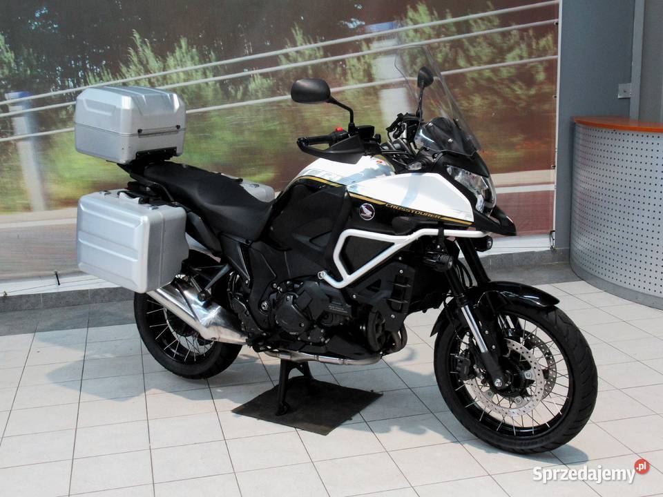 Honda VFR 1200 X Crosstourer ABS DCT turystyczny Kutno