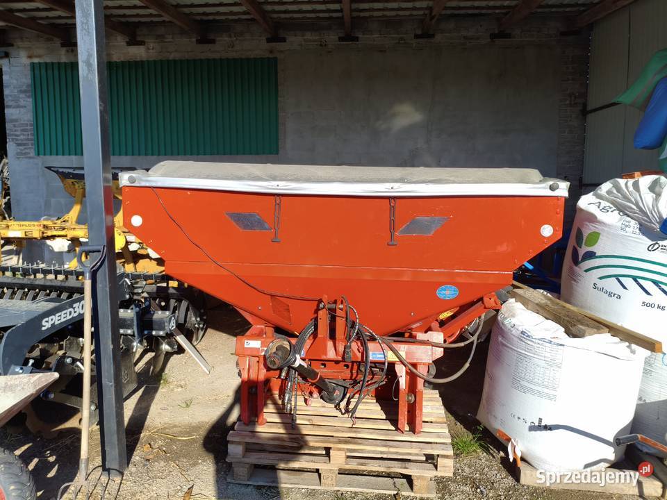 Rozsiewacz Rauch MDS 171 RAU Rżuchów