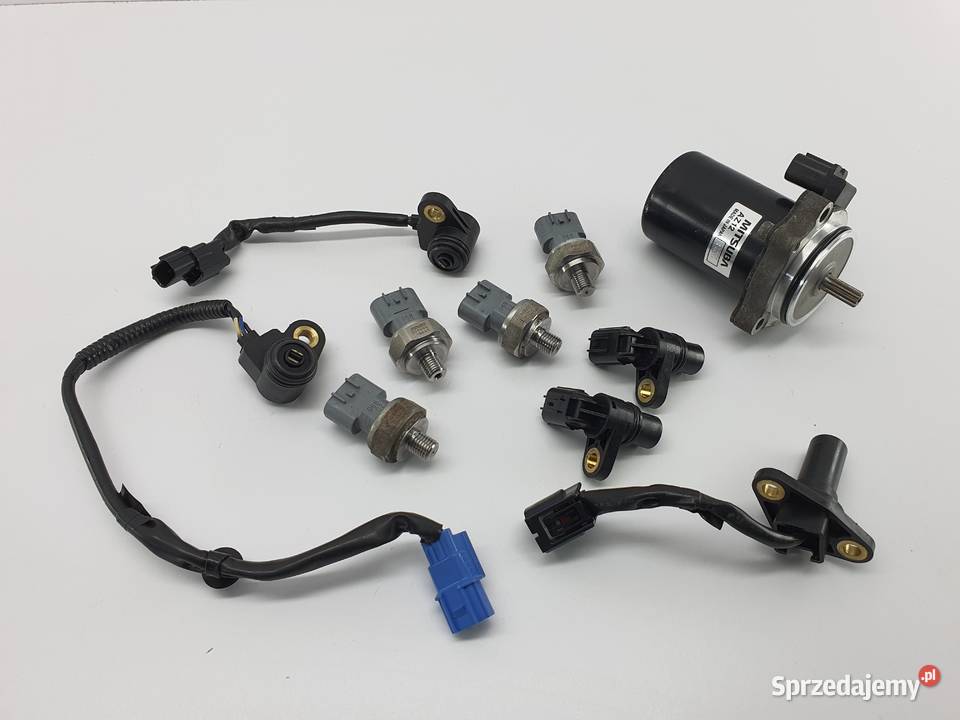 Czujnik Sensor Silniczek Biegow Honda Crf 1000 Łódź