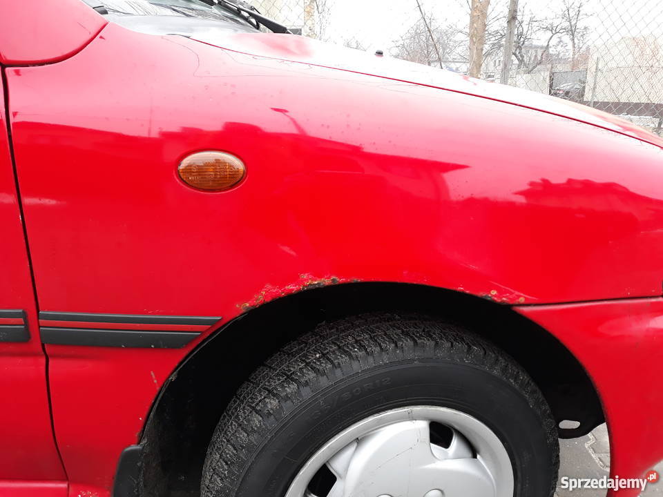 Samochódosobowy sprzedam