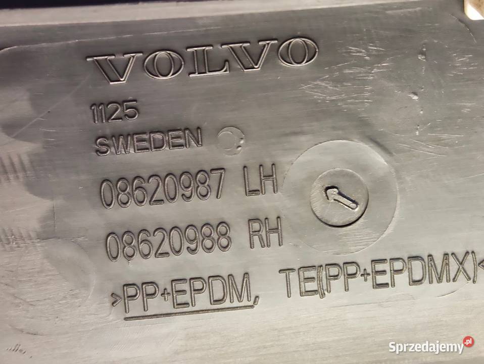 Podszybie Volvo Xc90 Xc 90 I 08620987 Pleszew