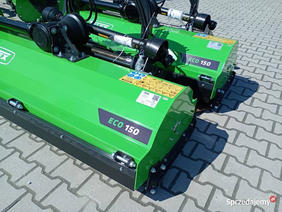 Kosiarka bijakowa ECO 15m Talex Różne szerokości nieuszkodzony Zamość