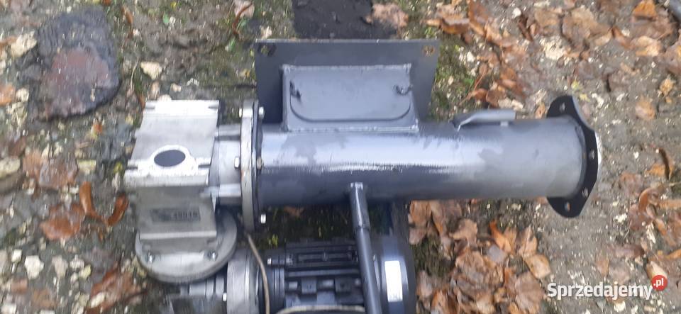 Podajnik do pieca Wiślica