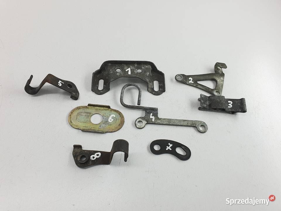 Mocowanie Uchwyt Stelaz Prowadnica Wspornik