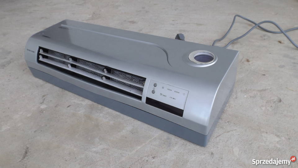 Kurtyna powietrzna First Austria Grodziczno