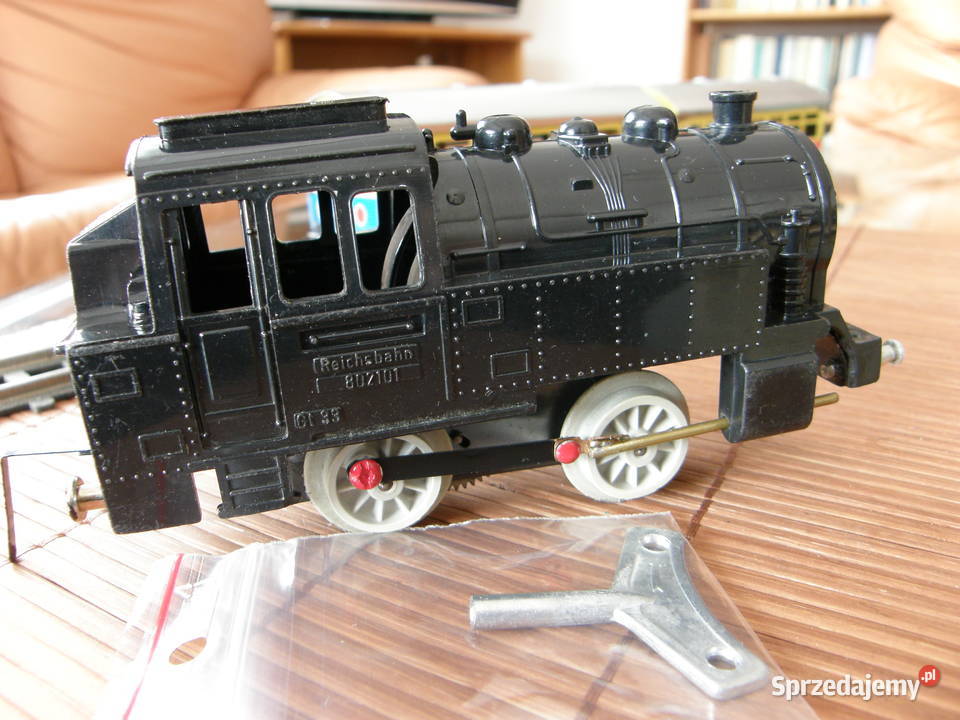 Stadtilm BR 802 101 NRD FILM wielkopolskie