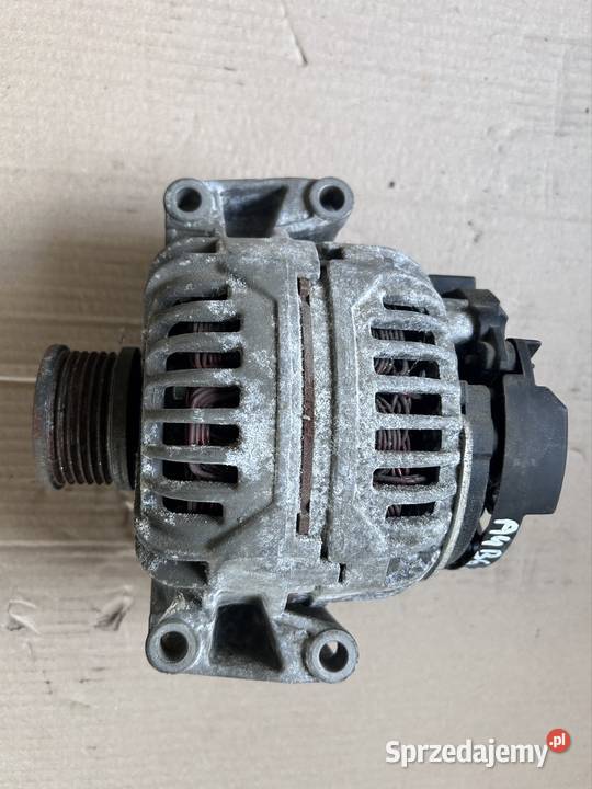 Alternator Audi a4 b6 20fsi 06b903016ab kujawsko-pomorskie Grudziądz