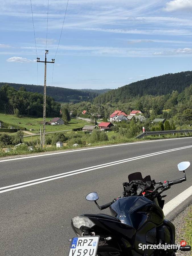 Kawasaki z750 Dobra Stan wzorowy sprzedam