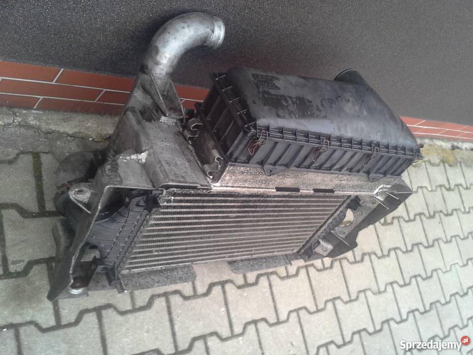 Obudowa filtra powietrza Vario 811 814D 711D 711 śląskie Kłobuck sprzedam