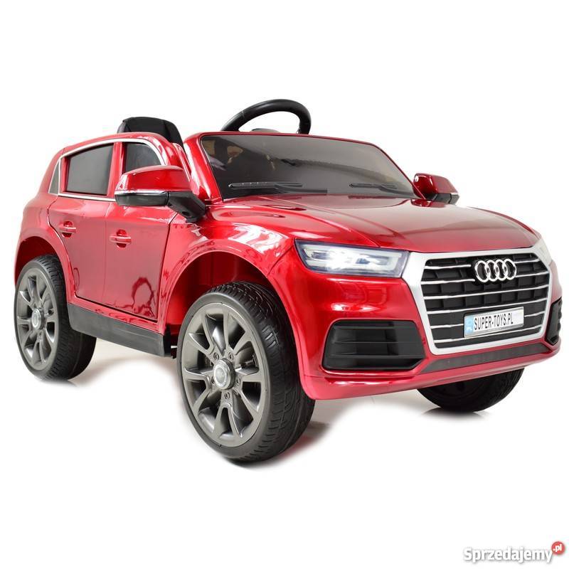 AUDI Q5 SUV MIĘKKIE KOŁA MIĘKKIE SIEDZENIE Q5 kujawsko-pomorskie