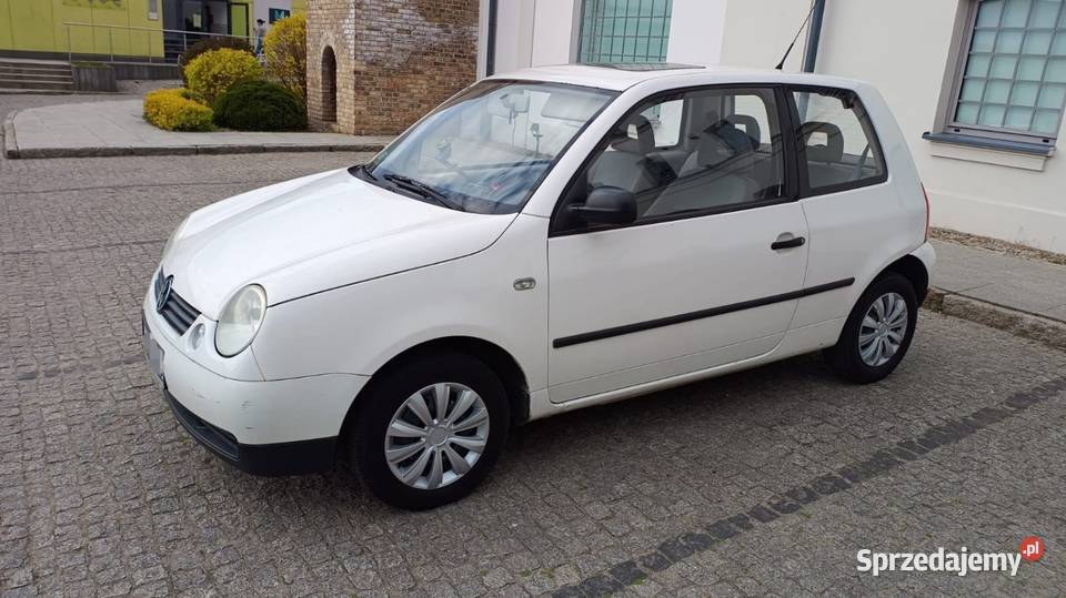 VW Lupo 10benz 2000r Klima wspomaganie nowe Chojnice